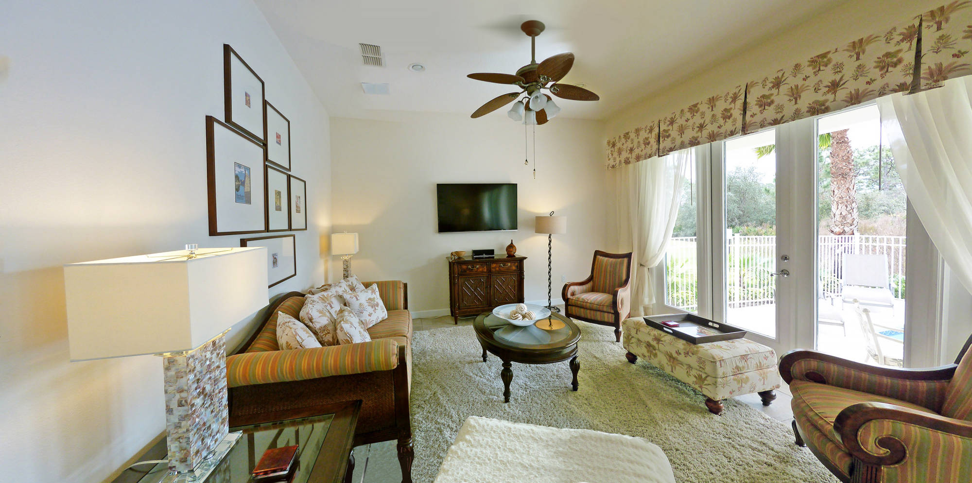 Reunion Resort Orlando luxury 4 bed villa