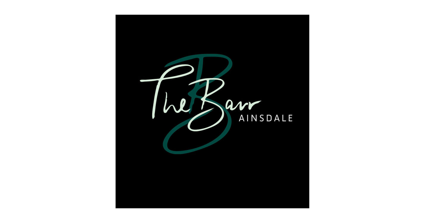 Bar logo design southport