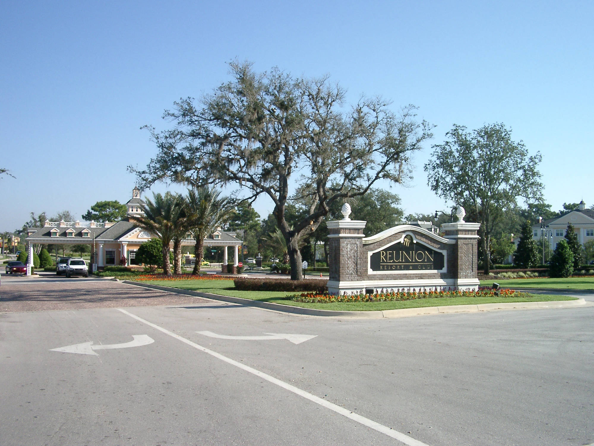 Reunion Resort near Walt Disney World