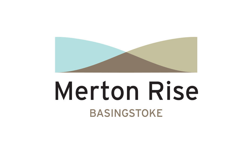 Merton Rise housing Logo Design