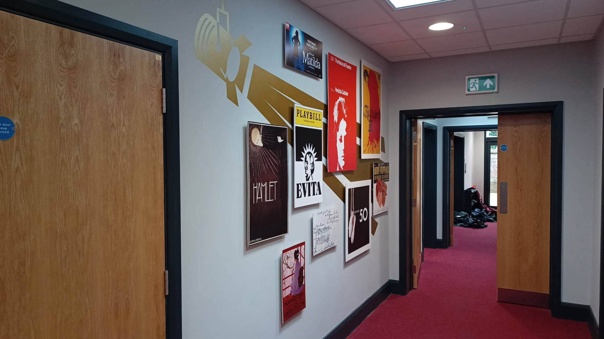 wall graphic designers lancashire
