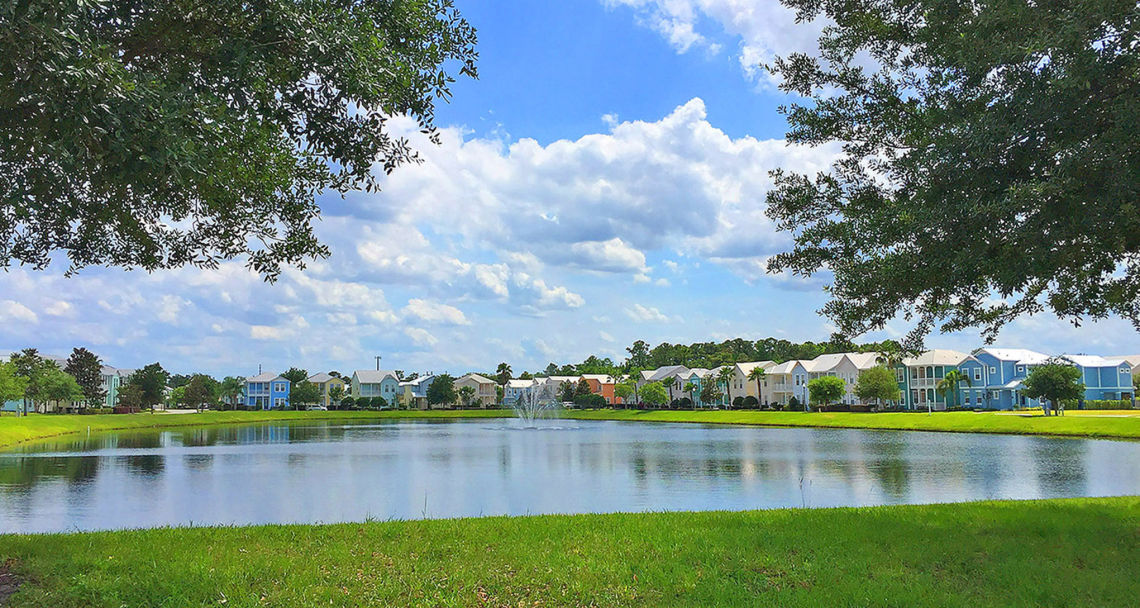 Reunion Resort Patriots Landing home rental