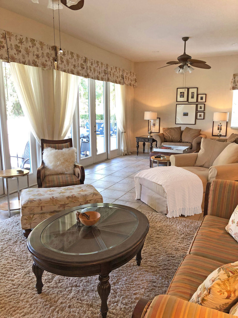 Reunion Resort Orlando luxury self catering villa