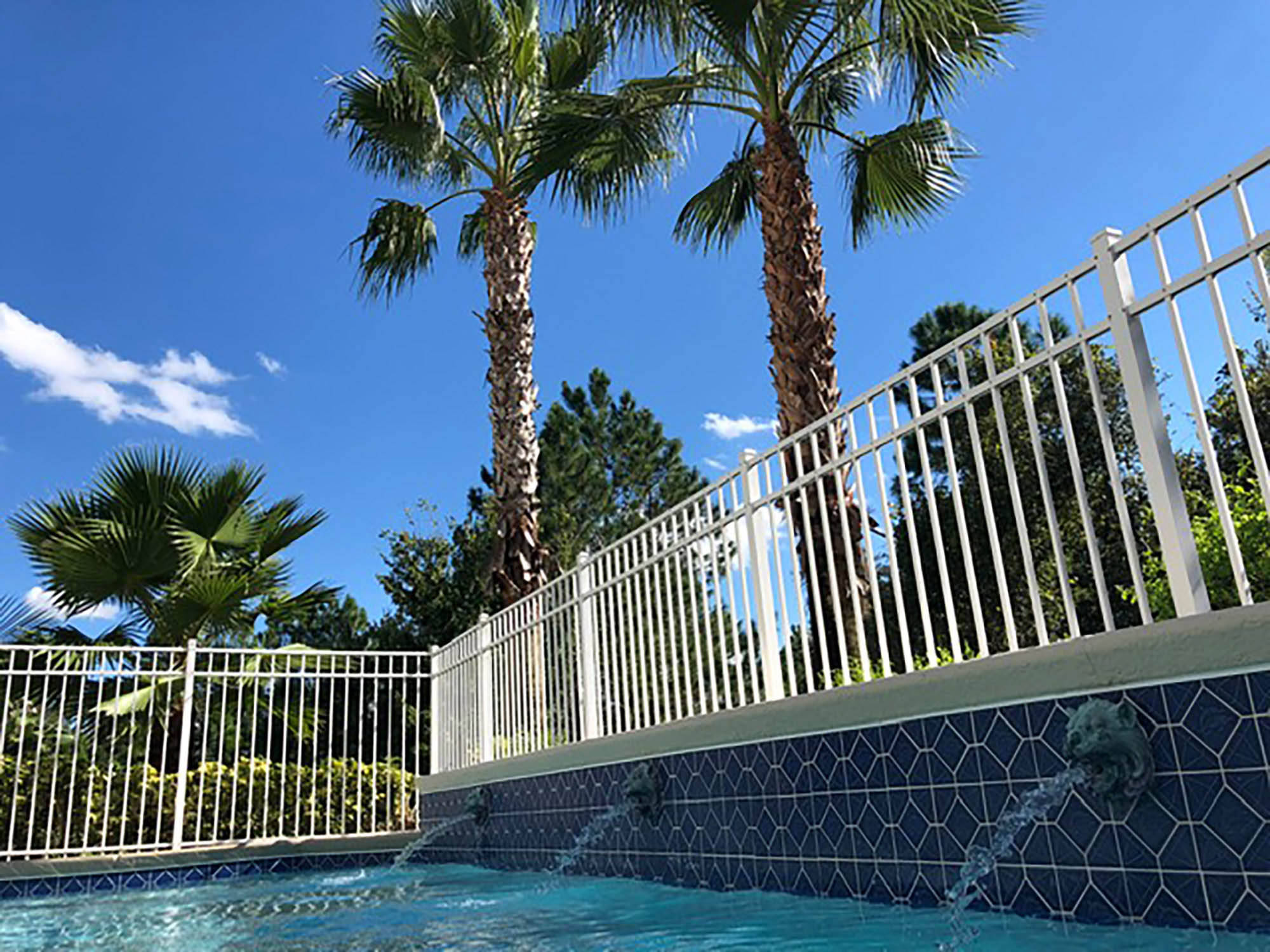 Reunion Resort Orlando luxury villa rental